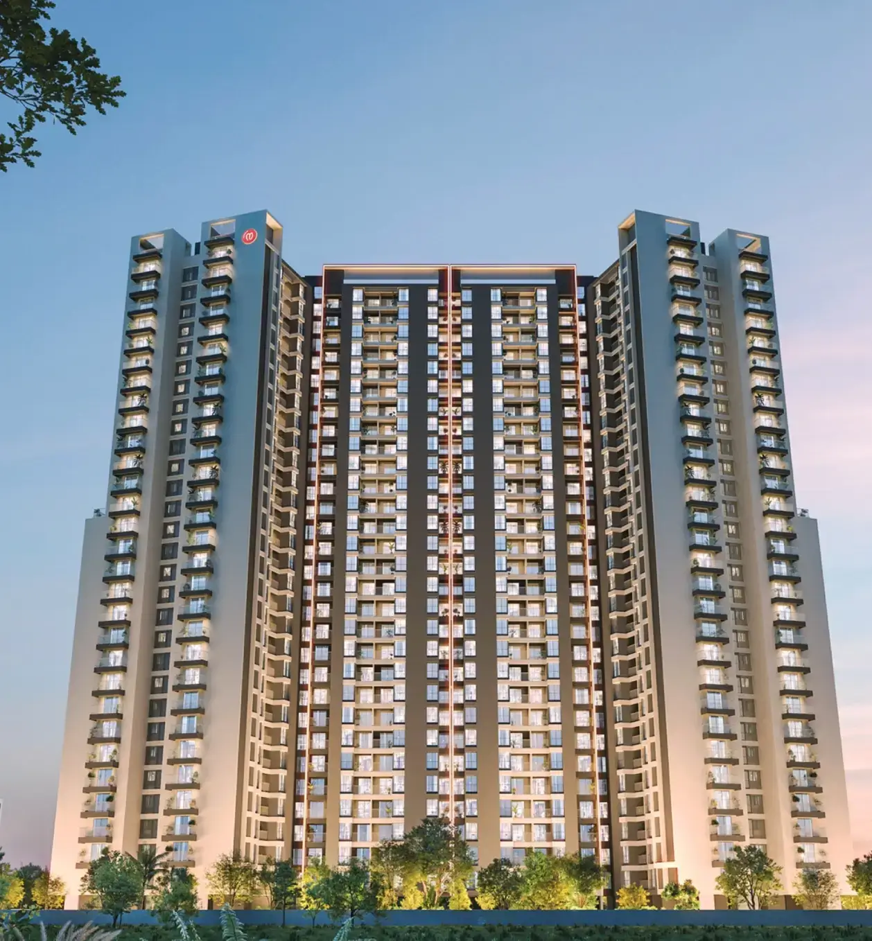 Codename Highrise Premium Apartments